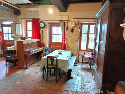 Maison - 70 m² - 3 pièces