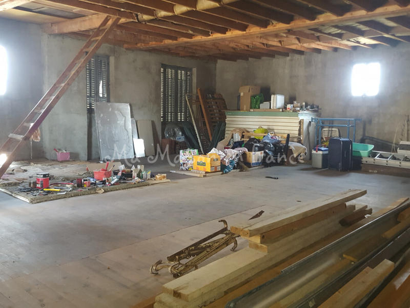 Maison - 105 m² - 6 pièces