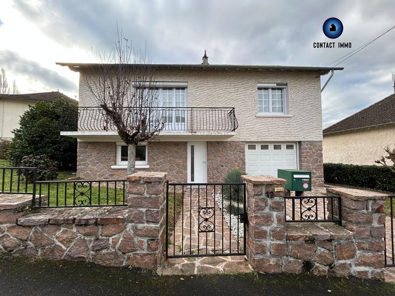 Maison - 92 m² - 4 pièces