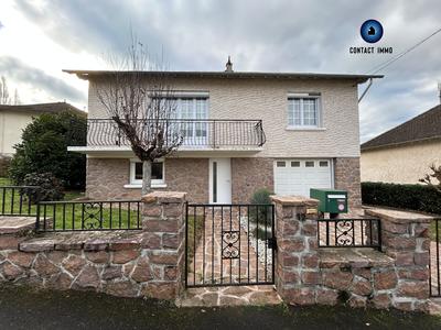 Maison - 92 m² - 4 pièces