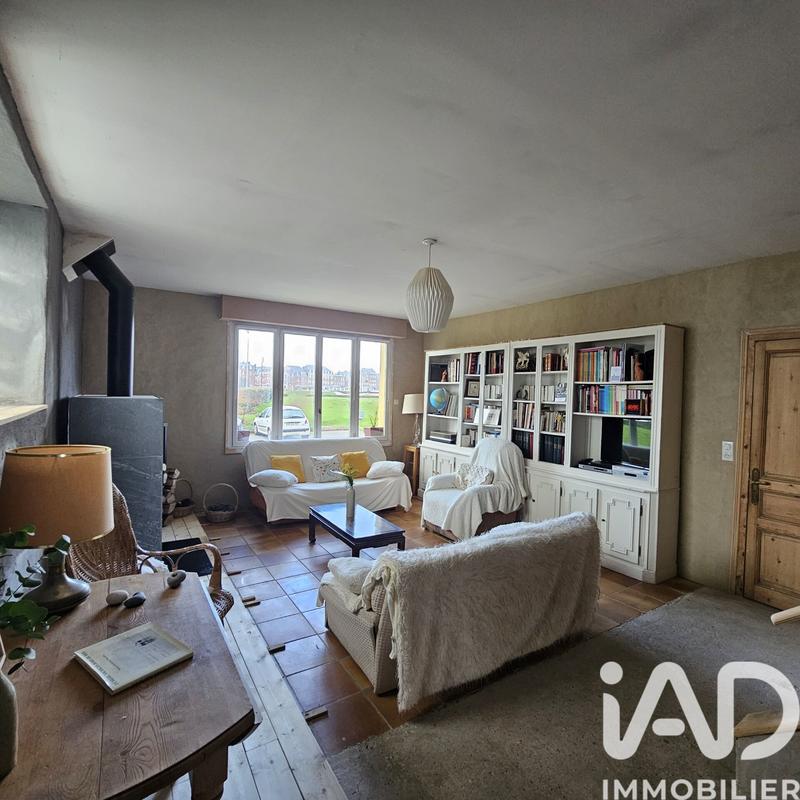 Maison - 127 m² - 5 pièces