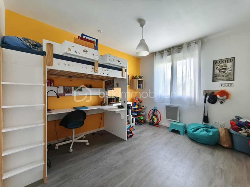 Maison - 115 m² - 5 pièces