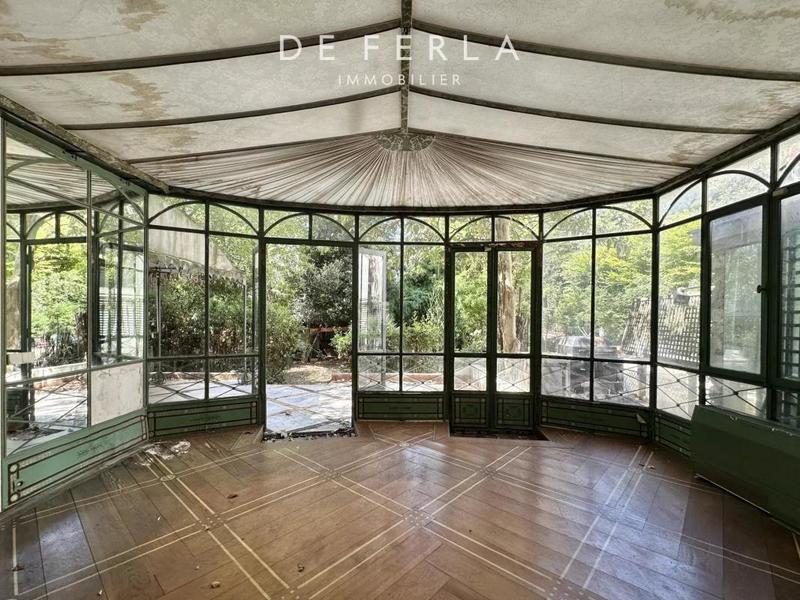 Hôtel particulier - 470 m² - 14 pièces