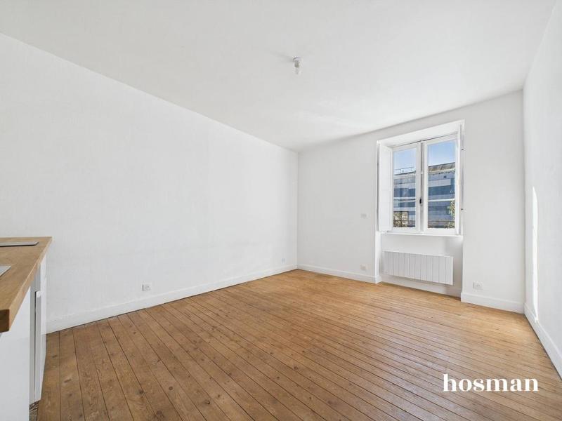 Appartement - 32 m² - 2 pièces