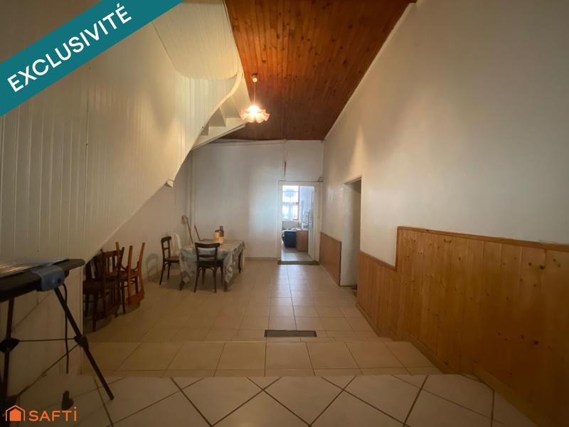 Maison - 300 m² - 10 pièces