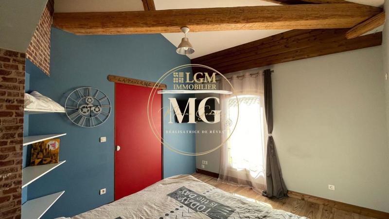 Maison - 185 m² - 6 pièces