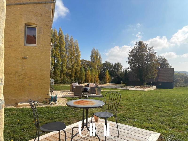 Maison - 167 m² - 7 pièces