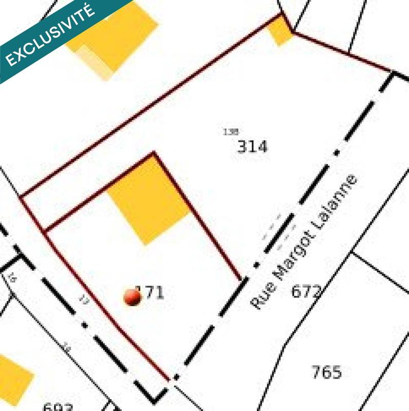 Maison - 122 m² - 7 pièces