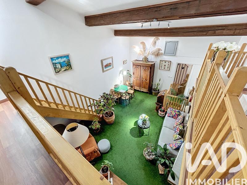 Maison de ville - 240 m² - 10 pièces