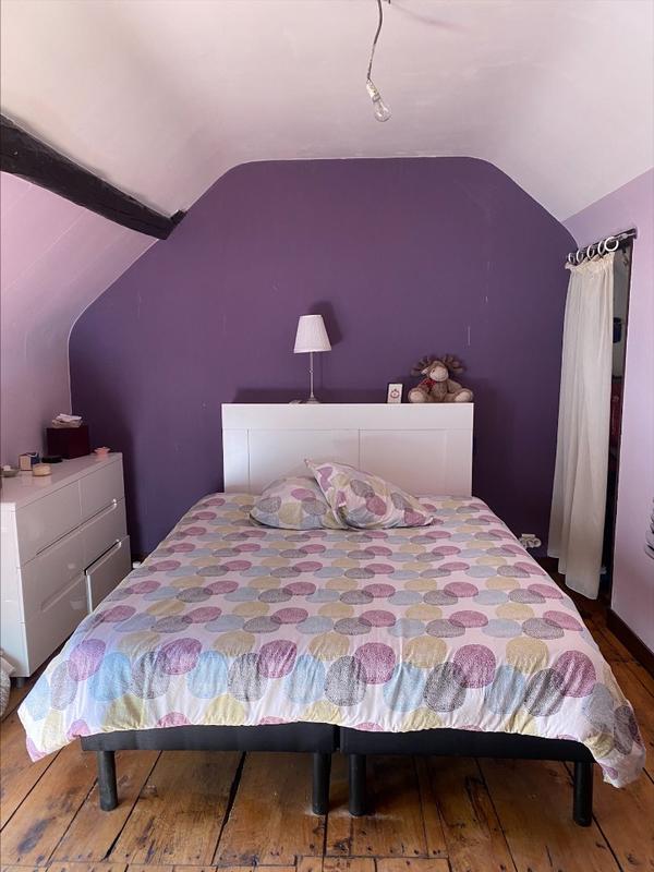 Maison - 84 m² - 5 pièces