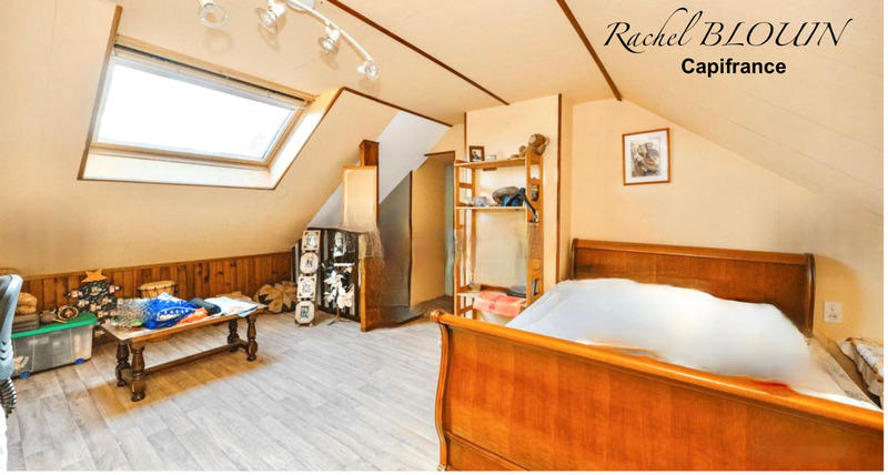 Corps de ferme - 128 m² - 6 pièces