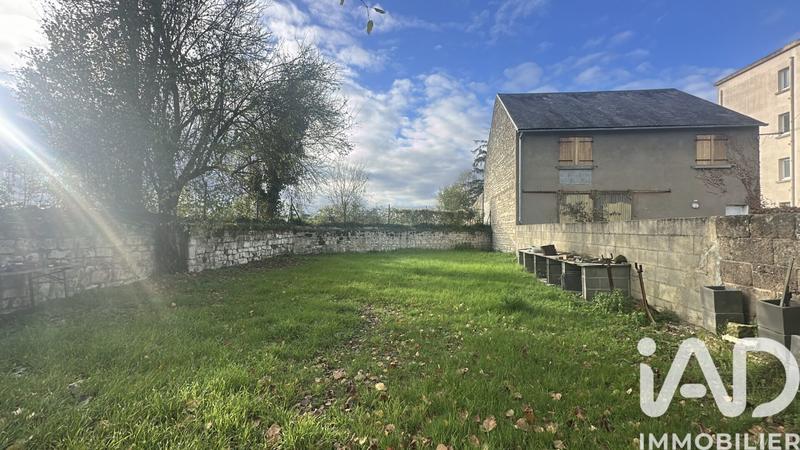 Maison - 82 m² - 4 pièces