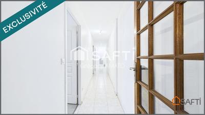 Maison - 126 m² - 5 pièces