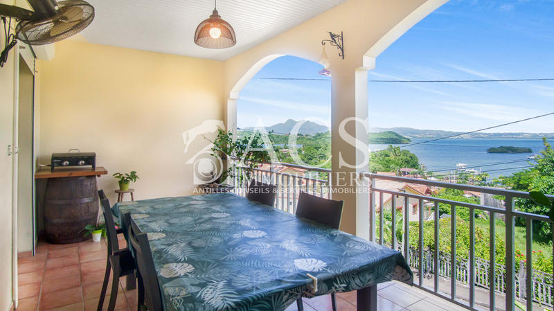 Maison - 177 m² - 8 pièces