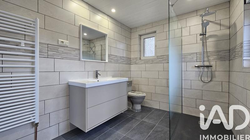 Maison de village - 60 m² - 3 pièces