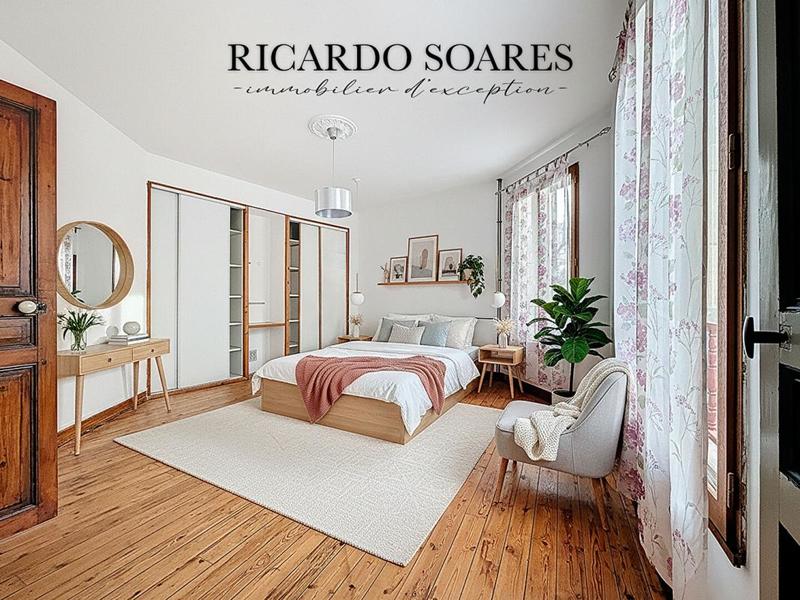 Maison - 160 m² - 7 pièces