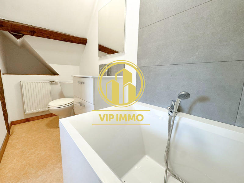 Maison - 103 m² - 5 pièces