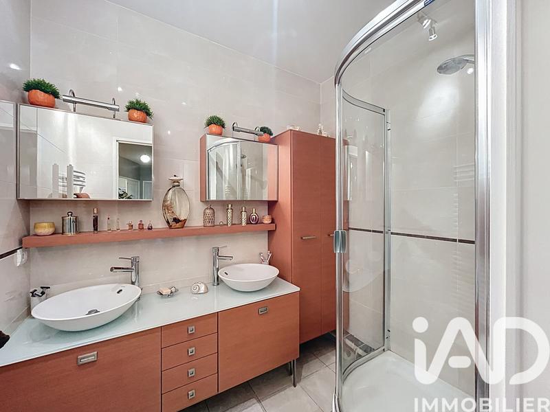 Appartement - 105 m² - 3 pièces