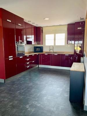 Maison - 133 m² - 4 pièces