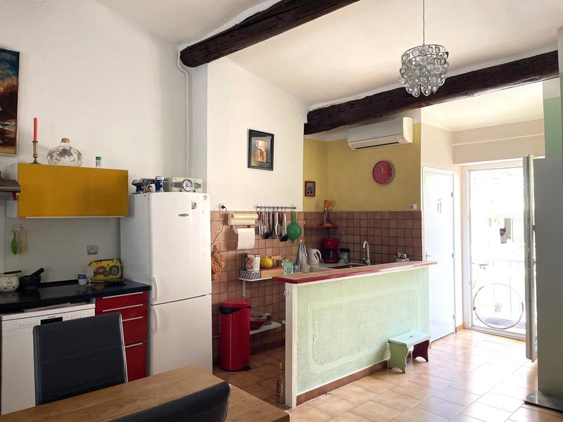 Appartement - 52 m² - 2 pièces