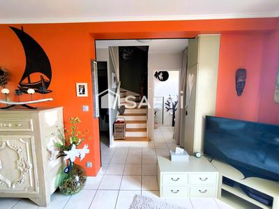 Maison - 106 m² - 4 pièces