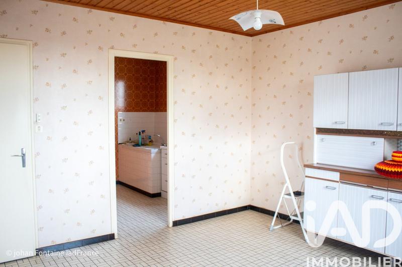 Maison - 95 m² - 4 pièces