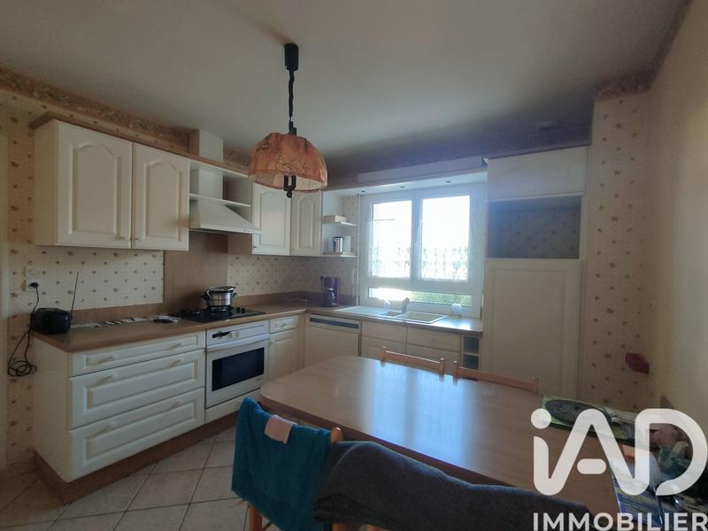 Maison - 110 m² - 6 pièces