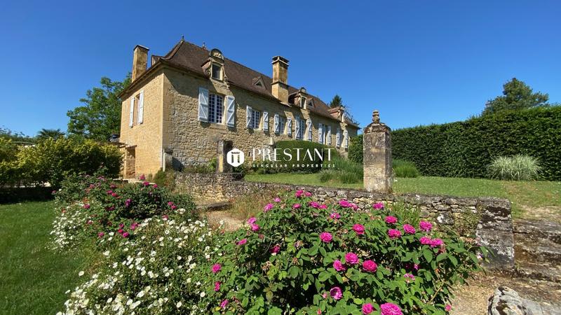 Demeure - 570 m² - 17 pièces