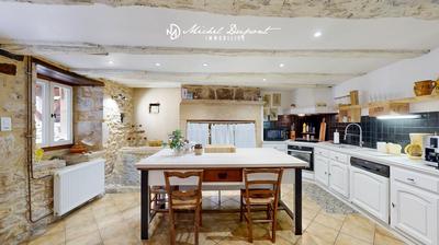 Maison - 169 m² - 6 pièces