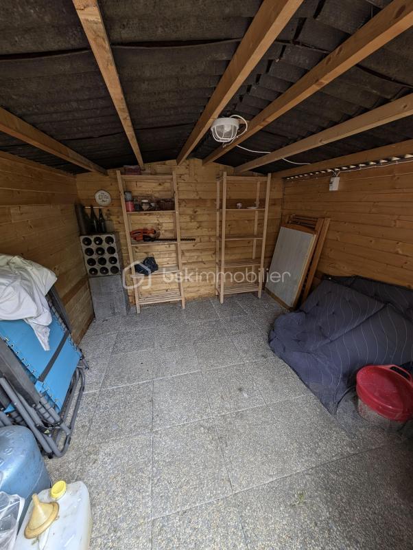 Maison - 56 m² - 3 pièces