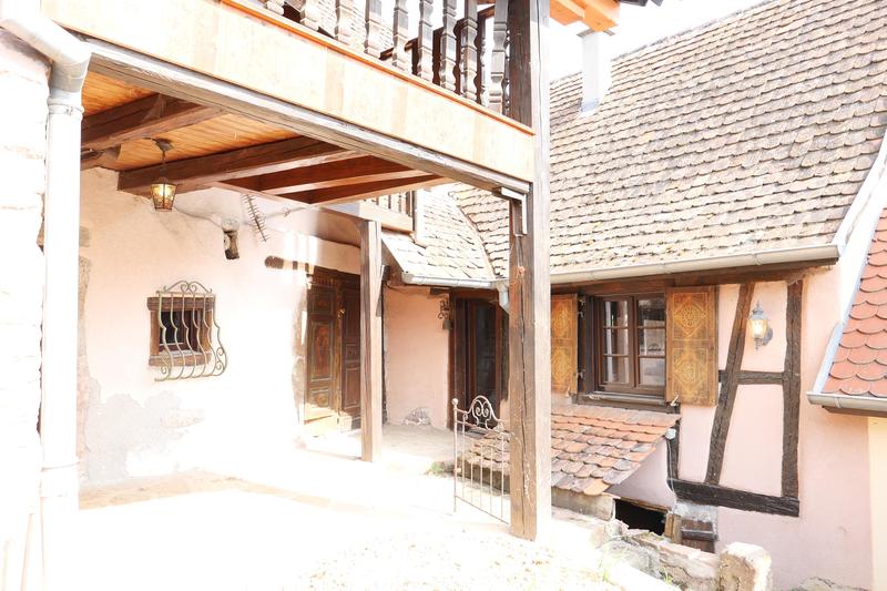 Maison - 97 m² - 5 pièces