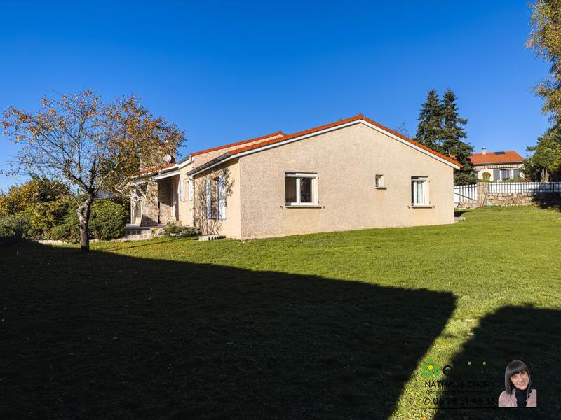 Maison - 162 m² - 6 pièces