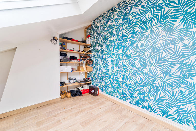 Appartement - 59 m² - 3 pièces