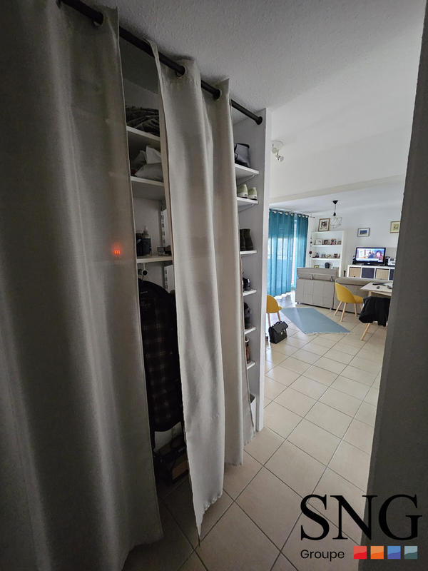 Appartement - 48 m² - 2 pièces