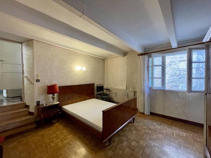 Maison de village - 92 m² - 4 pièces