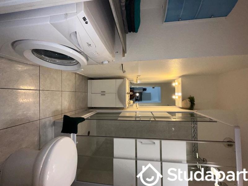 Appartement - 27 m² - 1 pièce