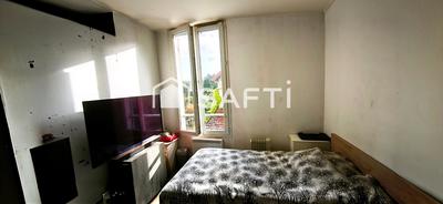 Maison - 55 m² - 4 pièces