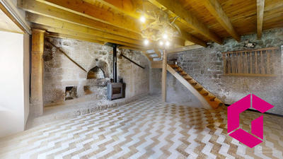 Maison - 115 m² - 5 pièces