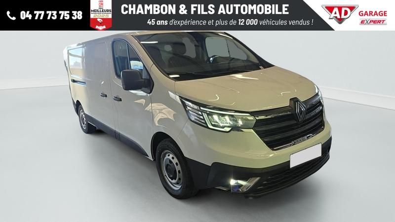 Renault Trafic Fourgon Blue Dci 150 L2h1 3t Auto Advance
