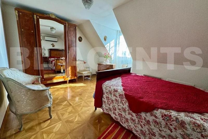 Viager - Pavillon - 105 m² - 5 pièces