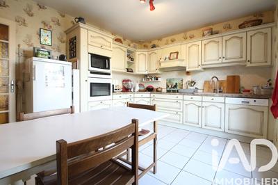 Maison - 124 m² - 6 pièces