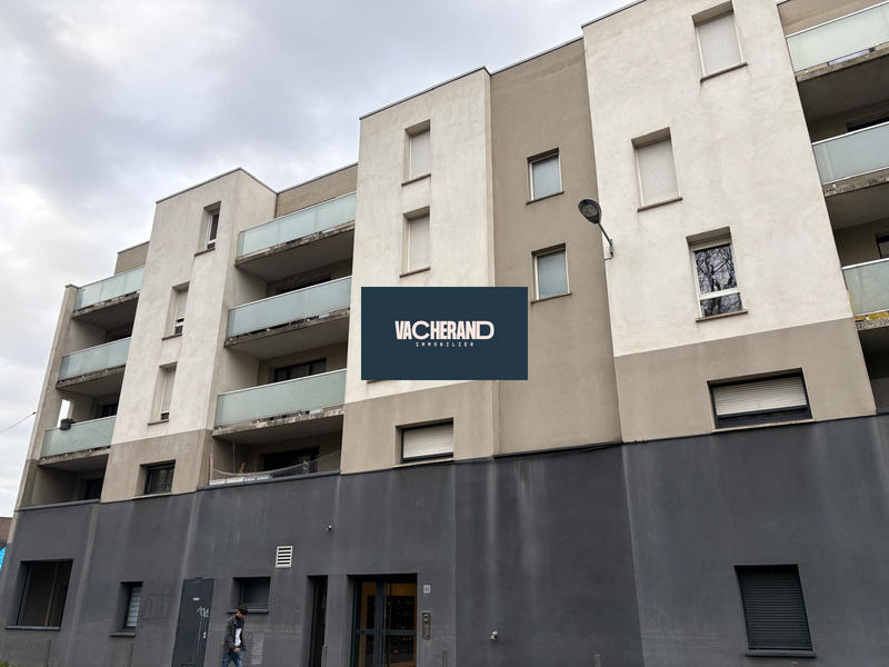 Appartement - 61 m² - 4 pièces