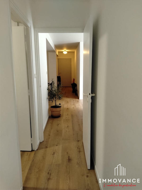 Appartement - 86 m² - 3 pièces