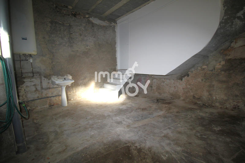 Maison de village - 55 m² - 3 pièces