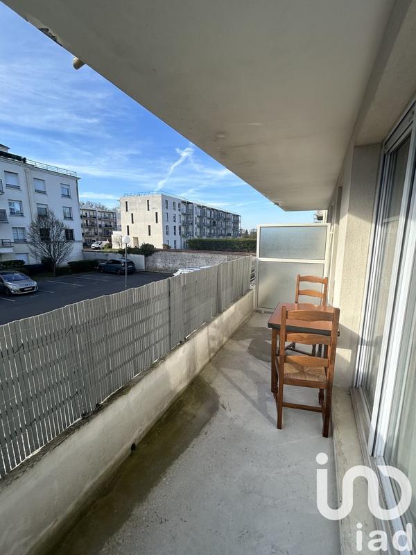 Appartement - 56 m² - 3 pièces