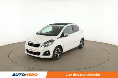 Peugeot 108 1.0 VTi Top! Collection 5p 72 ch