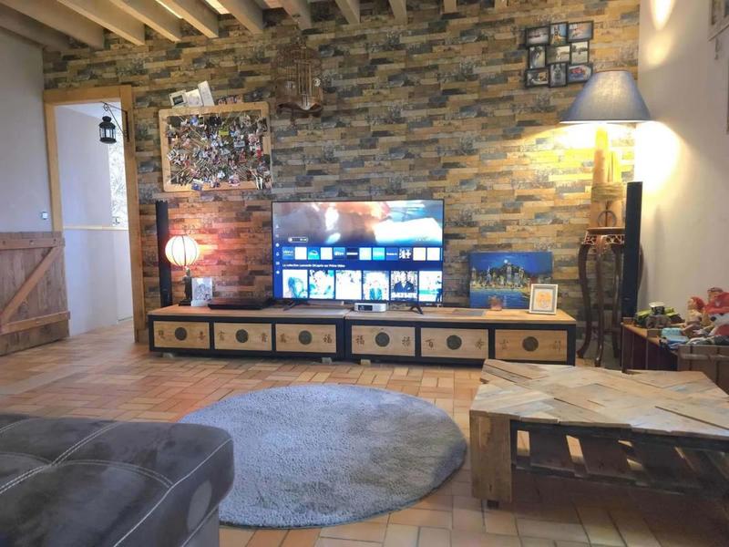 Longère - 140 m² - 7 pièces