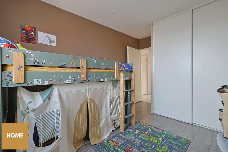 Appartement - 73 m² - 4 pièces