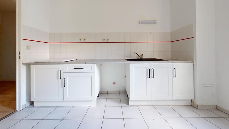 Appartement - 67 m² - 3 pièces