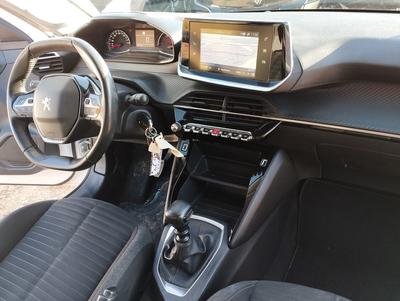 Peugeot 208 1.5 Bluehdi 100 Active Business 5p